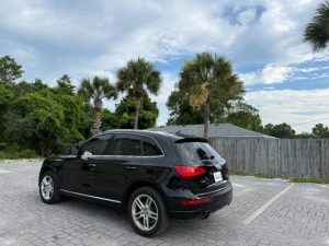 AUDI Q5 quattro Premium Plus 2017 Sport Utility Vehicle (SUV)/Multi-Purpose Vehicle (MPV)