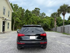 AUDI Q5 quattro Premium Plus 2017 Sport Utility Vehicle (SUV)/Multi-Purpose Vehicle (MPV)