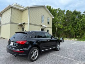 AUDI Q5 quattro Premium Plus 2017 Sport Utility Vehicle (SUV)/Multi-Purpose Vehicle (MPV)