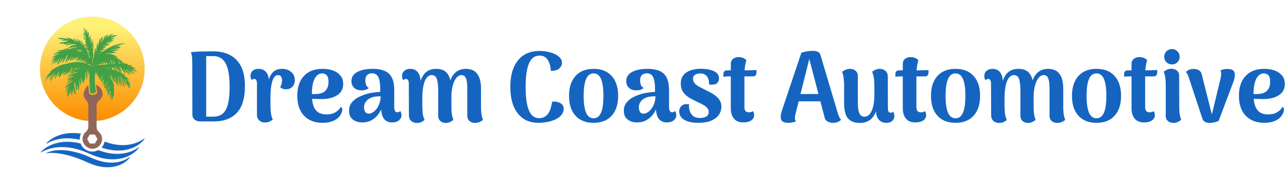 Dream coast automotive logo