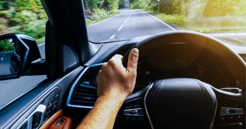 Car to Shake While Driving